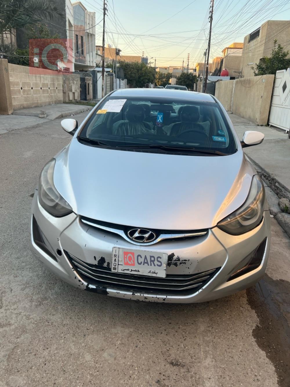 هیۆندای ئەلەنترا